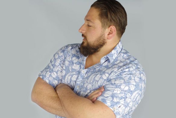 La chemise fleurie : Notre favori de l'été !