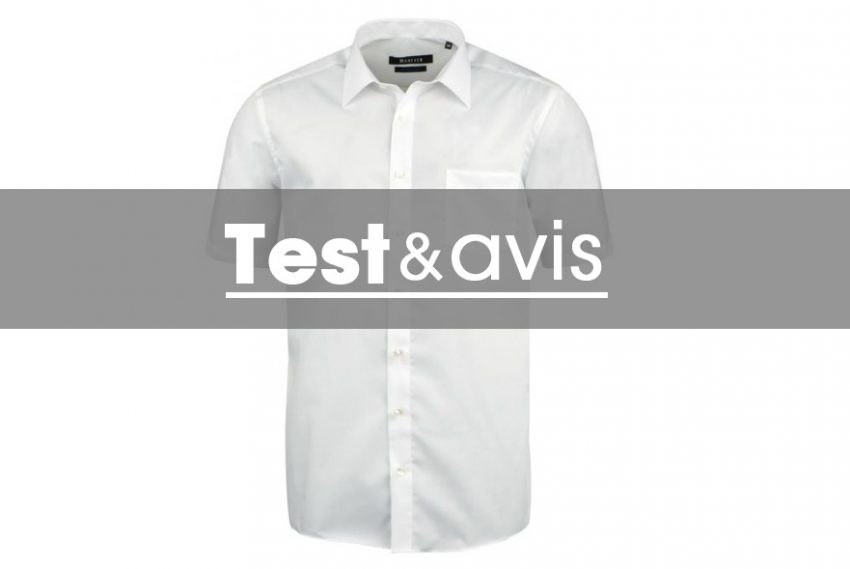 Test : chemisette à manches courtes Maneven