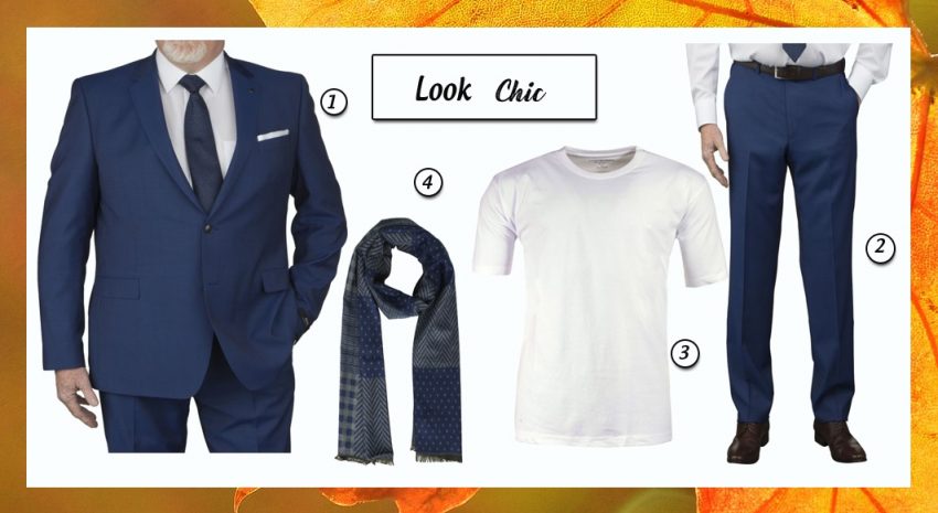 Le look chic mais pas trop de la rentrée