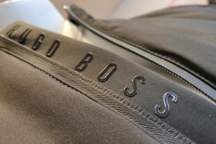 Nouveau : les vêtements grande taille Hugo Boss arrivent chez Size Factory