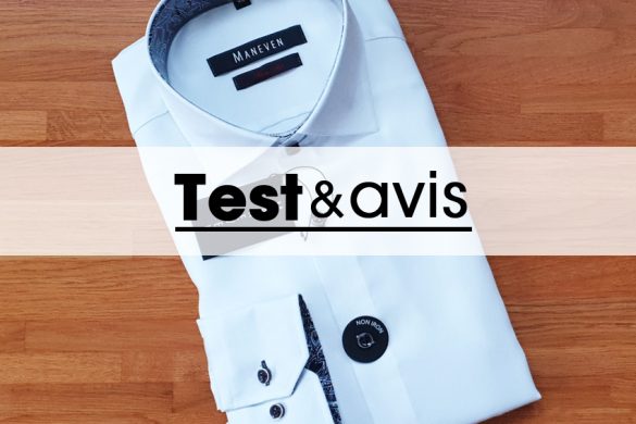 Test chemise MANEVEN
