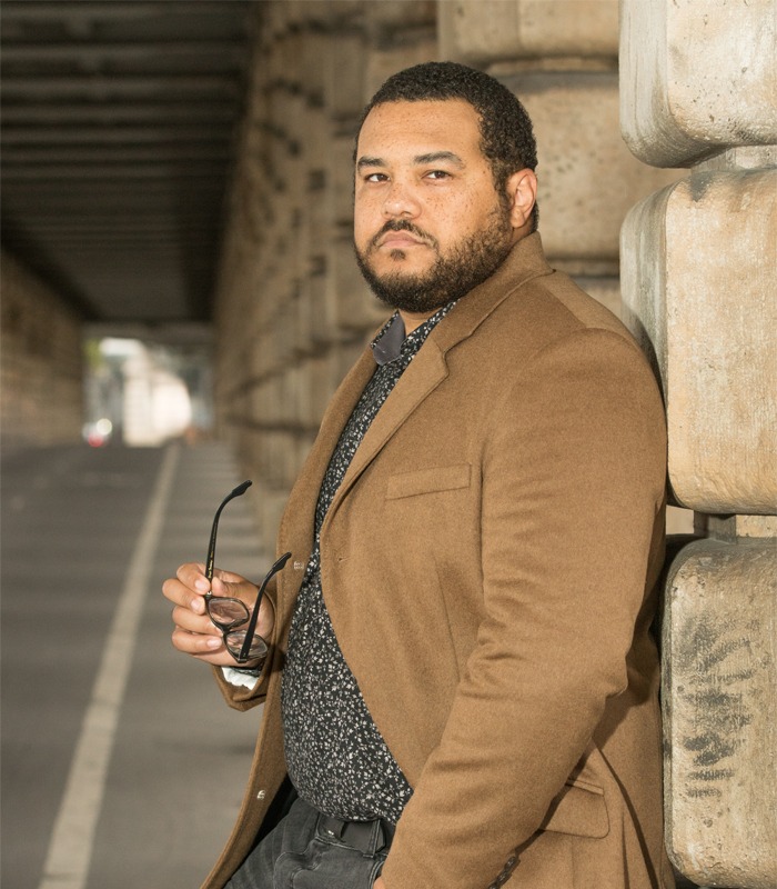 Visuel mannequin Régis