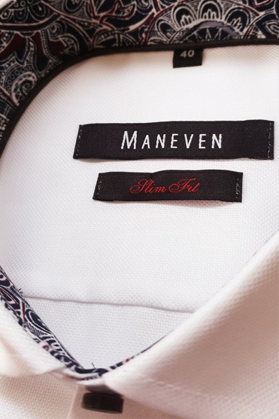 Viseul 2 chemise Maneven