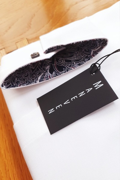 Visuel 3 chemise Maneven