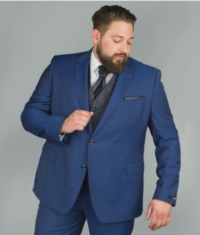 Mix and Match Costume grande taille homme Skopes