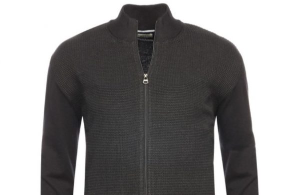 Test et avis gilet zippé MN03