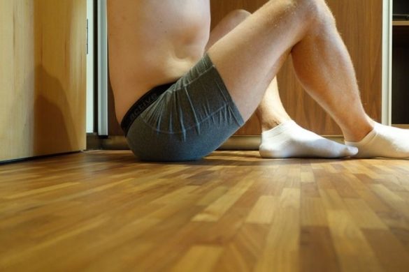 sous vetements homme grande taille