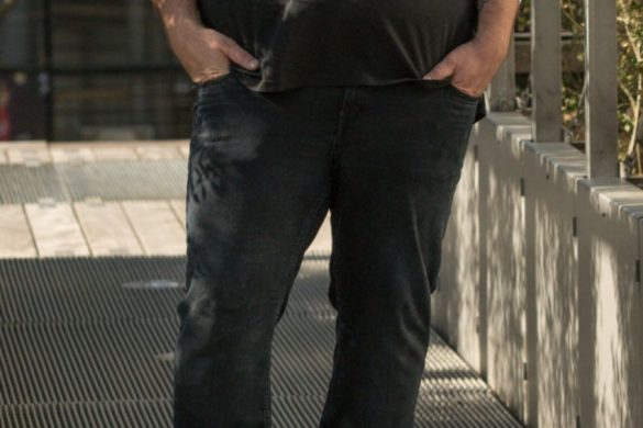 Test & Avis : Jeans Noir Maneven