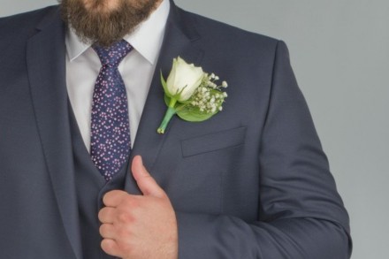 La saison des mariages démarre : préparez votre look !