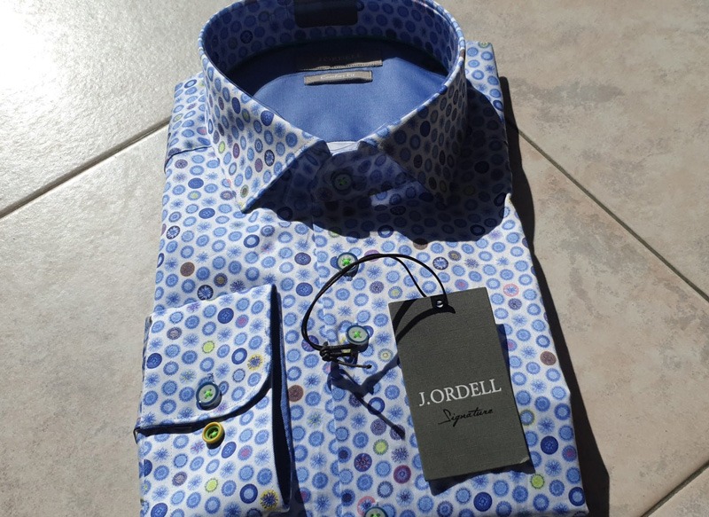chemise jordell pour homme fort