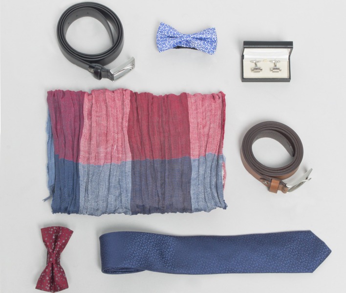 Les accessoires peuvent faire la différence.