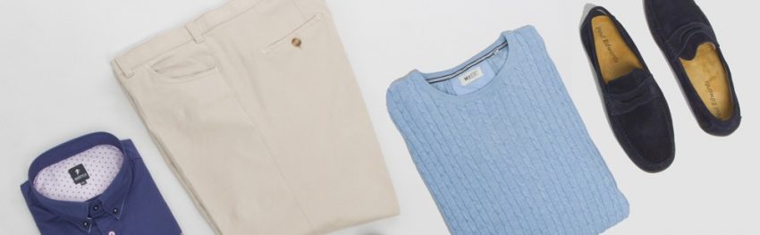 Tenue pour homme grande taille