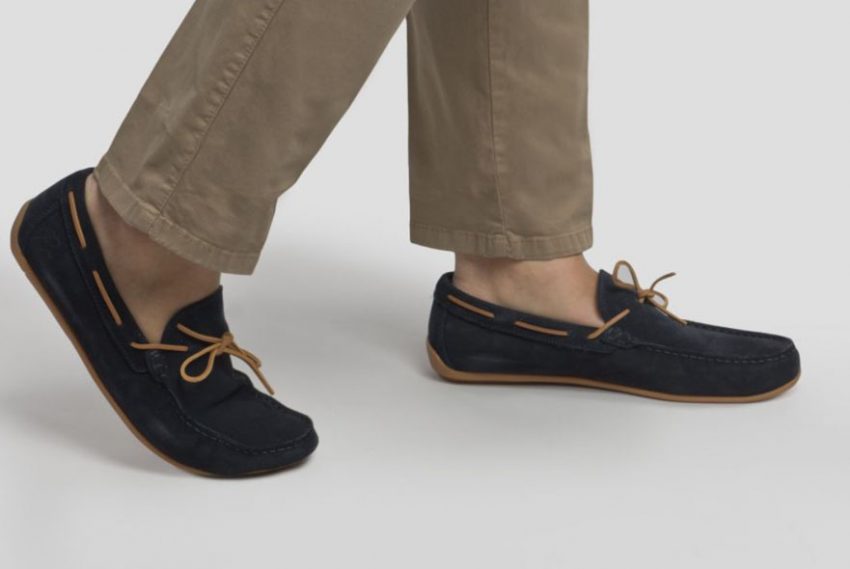 chaussures bateau grande taille