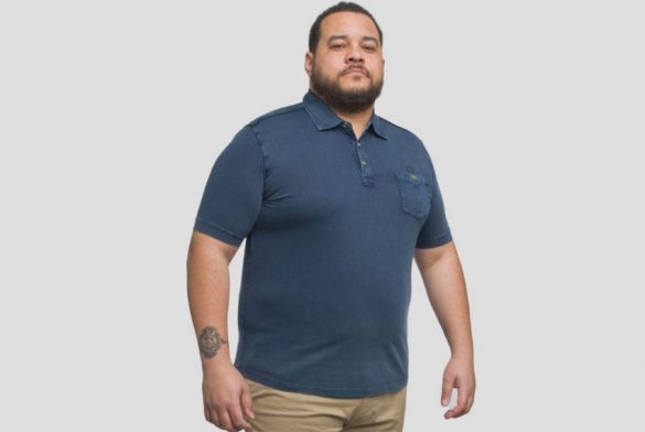polo grande taille