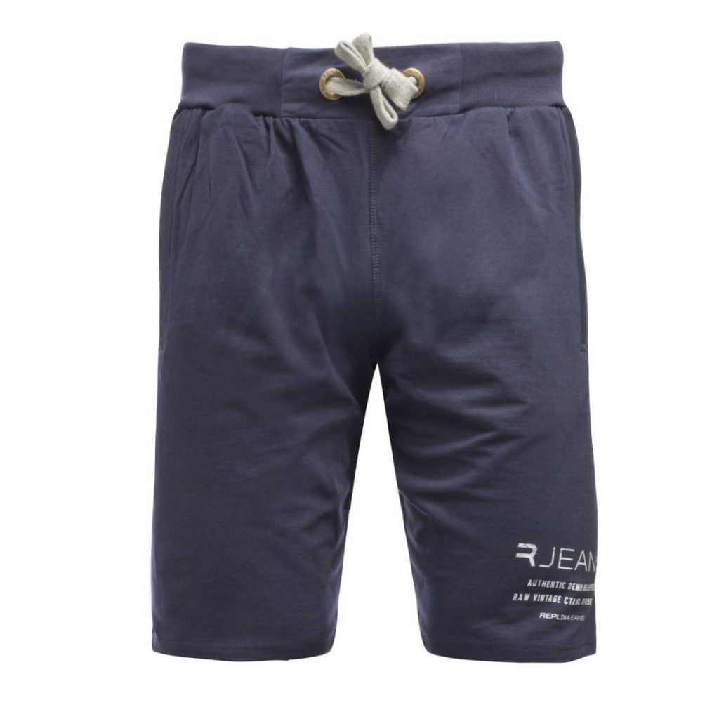 Short en coton pour homme grande taille