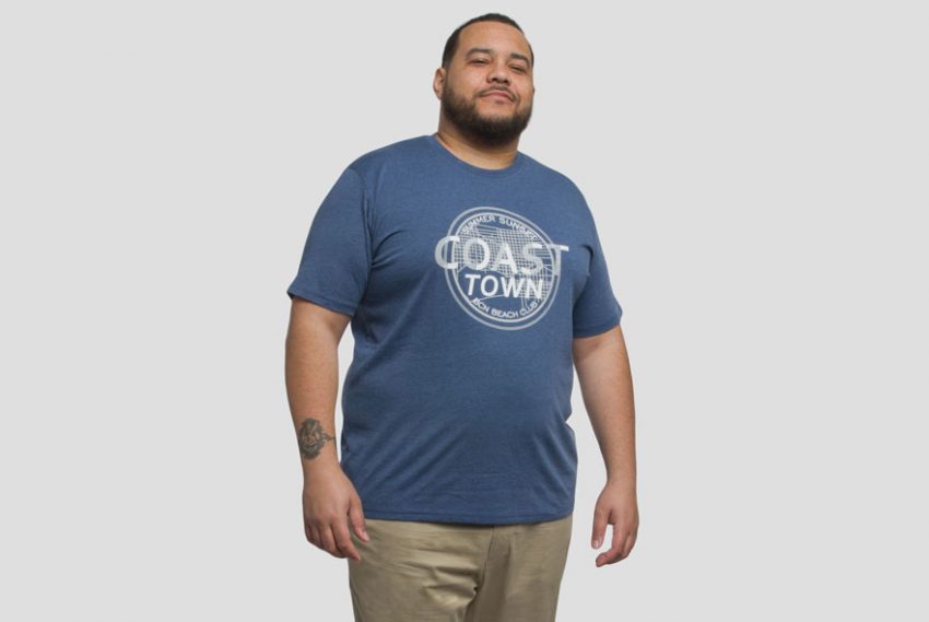 tee shirt grande taille