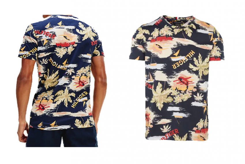 tee shirt homme grande taille