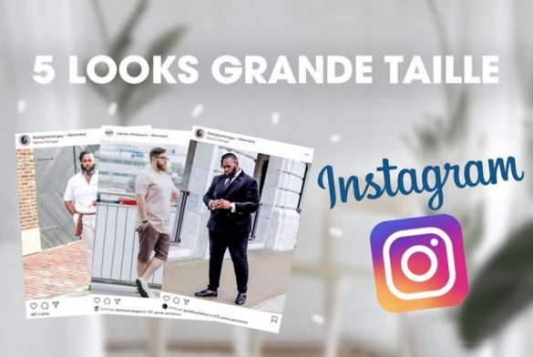 looks grande taille instagram