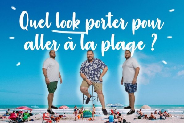 Quel look porter pour aller à la plage ?