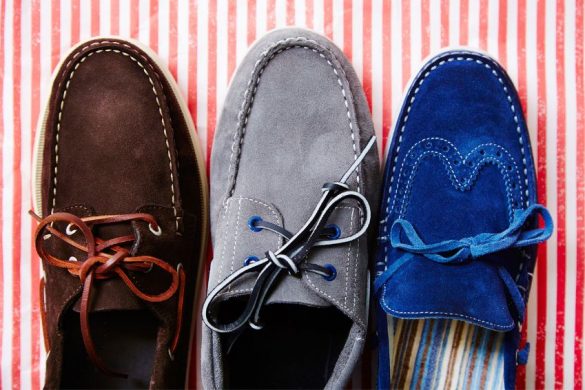 Quelles chaussures peut-on mettre sans chaussettes ?