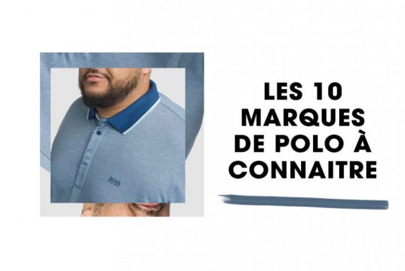 polo grande taille