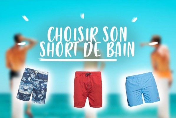 Comment choisir son short de bain grande taille : finitions, matières et coloris ?