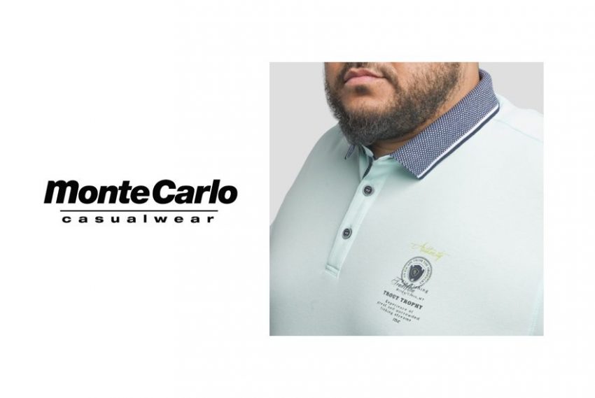 polo grande taille homme