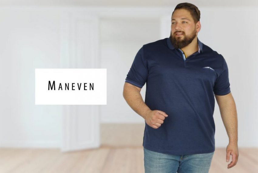 polo grande taille homme