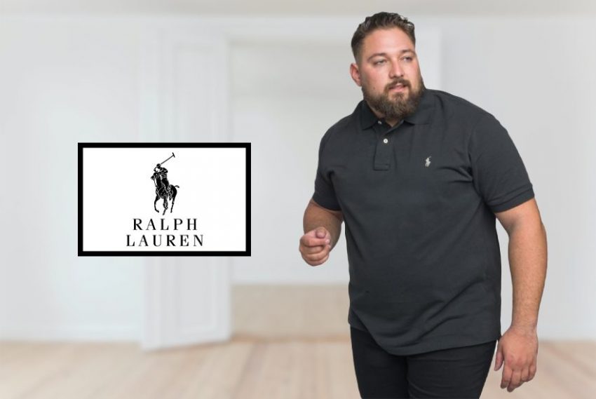 polo grande taille homme
