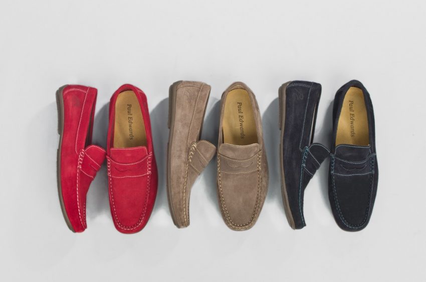 Mocassins Paul Edwards