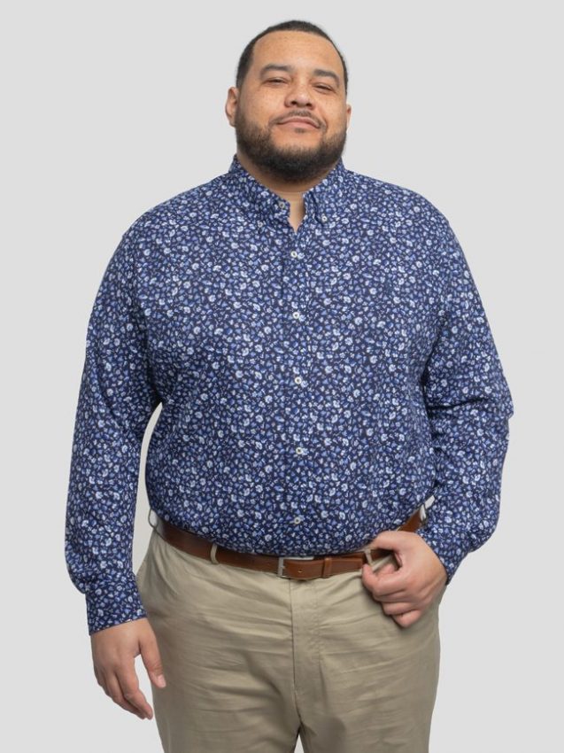 Ceinture en cuir marron