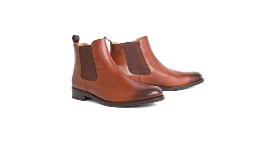 bottines grande taille pour homme