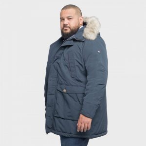 parka pour homme grande taille