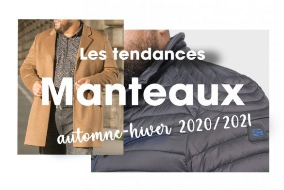 tendance manteaux saison 2020 2021