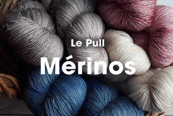 pull merinos grande taille pour homme