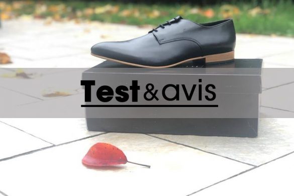 test et avis sur les chaussures fozzetti