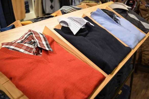 comment porter un pull grande taille