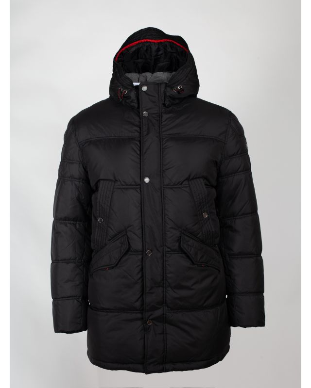 Vêtement d'hiver , doudoune longue grande taille Repoint