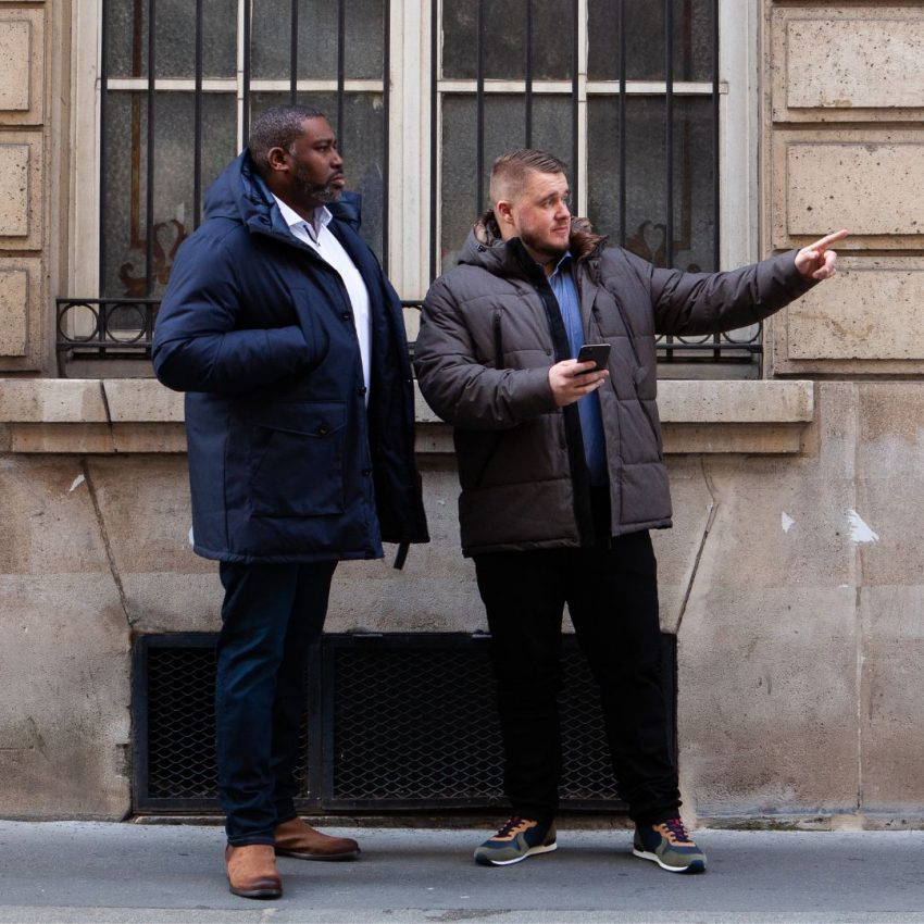 Bien s'habiller pour affronter le froid