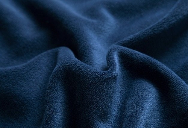 tissu de chemise en velours