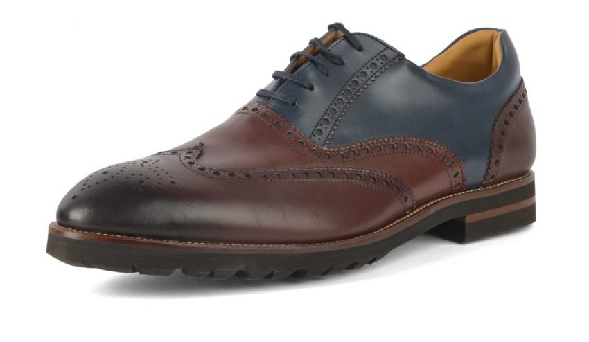 Chaussures de ville grande taille