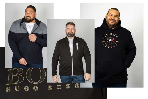 comment choisir un sweat grande taille