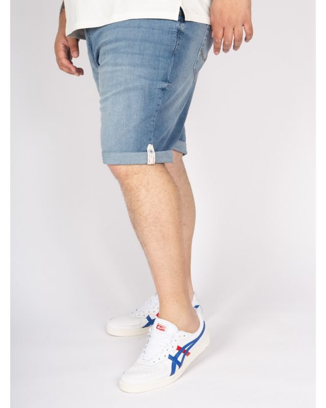 bermuda-redpoint-grande-taille-style street wear oversize