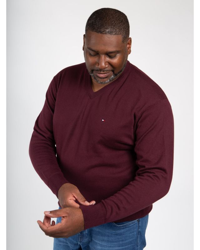 pull leger homme grande taille