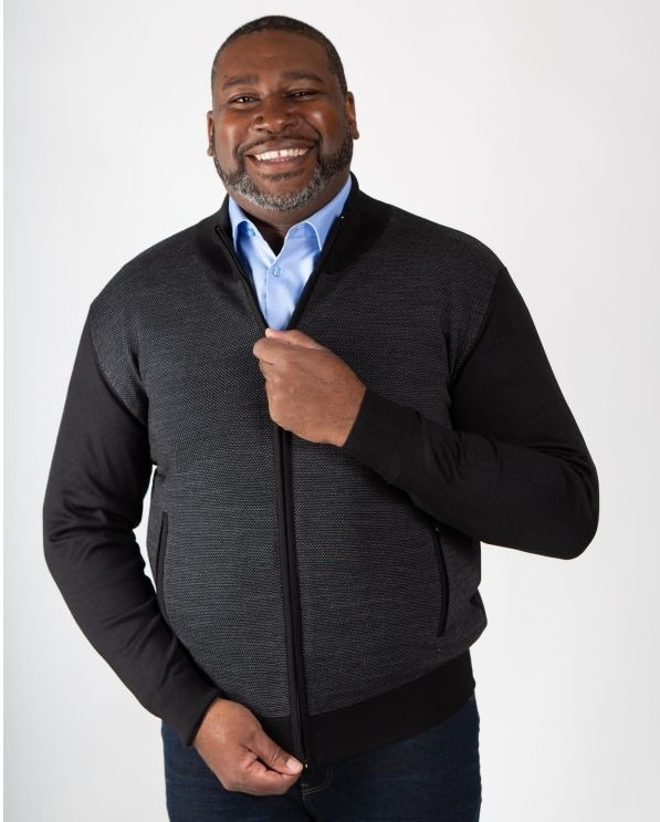 pull leger homme grande taille