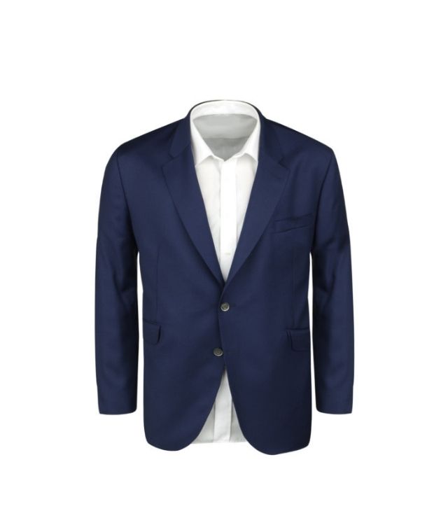 Costume Mix and Match-Veste bleu marine grande taille Hackett