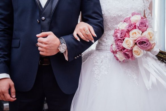 Le costume de mariage grande taille : couleurs et tissus, comment bien choisir