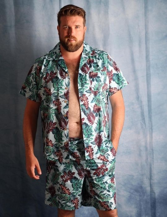 Body Positive Mannequin Grande Taille Zack Miko, la mode en large