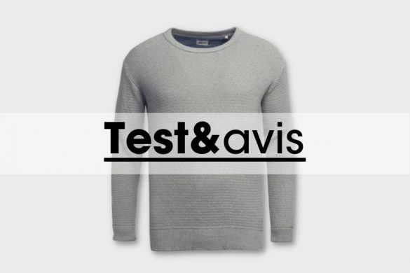 test et avis pull en coton homme MN03
