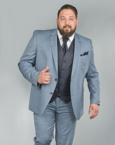 Costume Mix and Match - Digel homme grande taille 